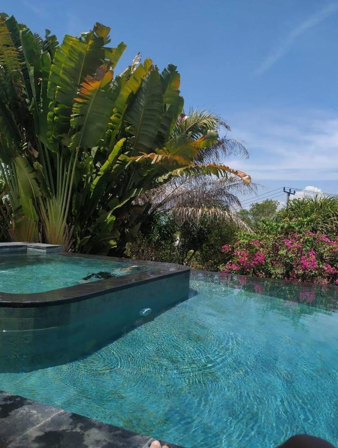 "Alam Sweet Ulu" New 3 Bed Modern Luxury "Balinese Style" Villa-Panoramic Ocean Views And Pool Uluwatu Buitenkant foto