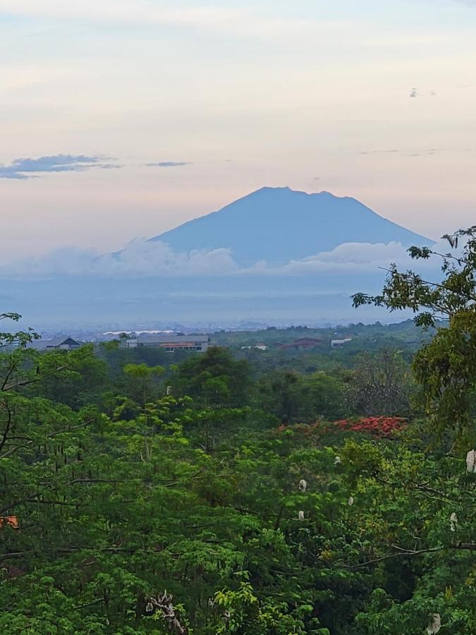 "Alam Sweet Ulu" New 3 Bed Modern Luxury "Balinese Style" Villa-Panoramic Ocean Views And Pool Uluwatu Buitenkant foto